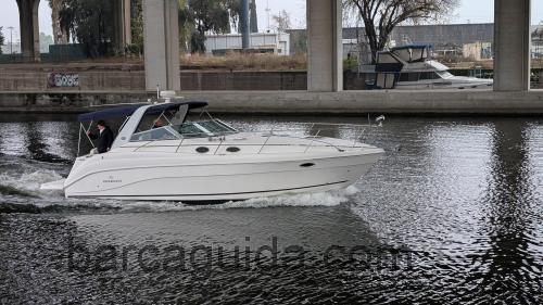 Rinker 342 Express Cruiser scheda tecnica e recensioni